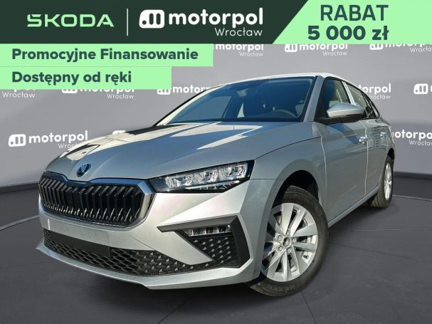 Skoda Scala 110 kW image number 1