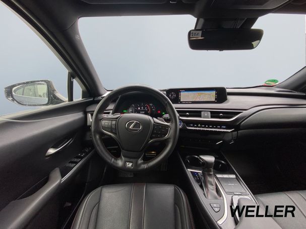 Lexus UX 250h 135 kW image number 8