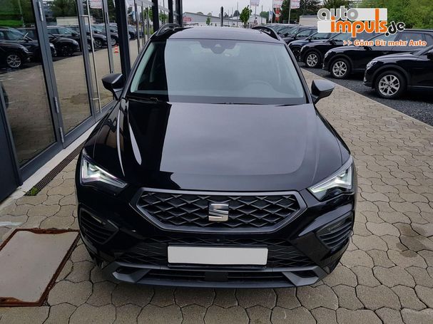 Seat Ateca 2.0 TDI DSG FR 110 kW image number 9