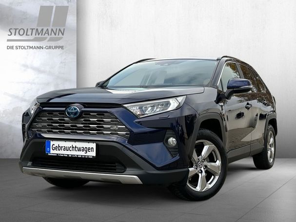 Toyota RAV 4 2.5 Hybrid 160 kW image number 1