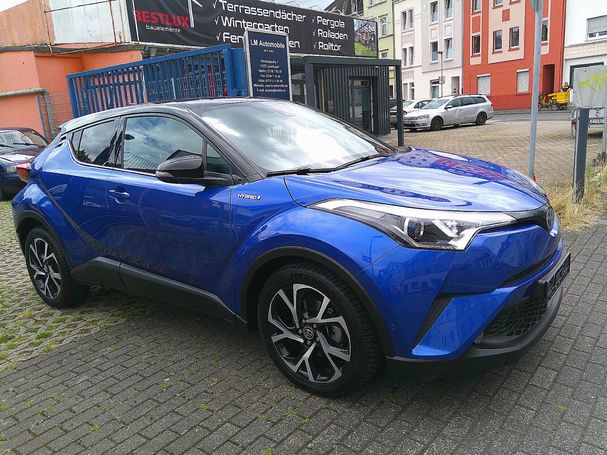 Toyota C-HR 90 kW image number 2