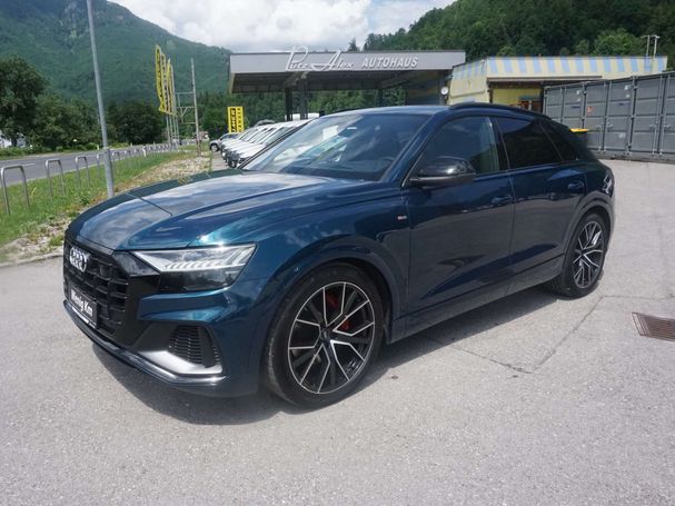 Audi Q8 50 TDI quattro Tiptronic S-line 210 kW image number 2