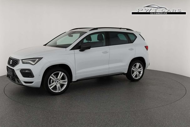 Seat Ateca 1.5 TSI DSG FR 110 kW image number 16