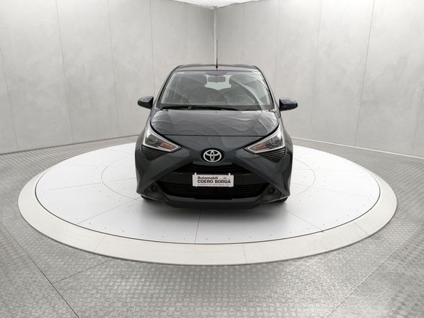 Toyota Aygo 53 kW image number 3