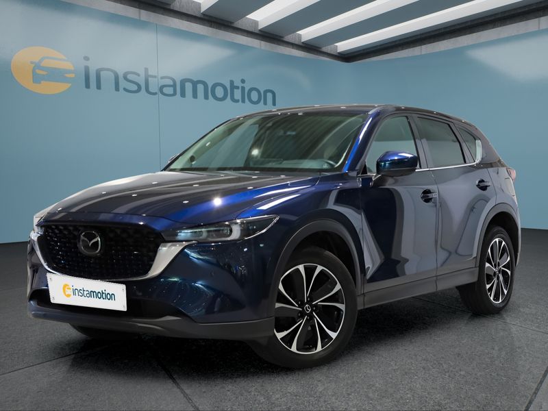 Mazda CX-5 2.5 AWD
