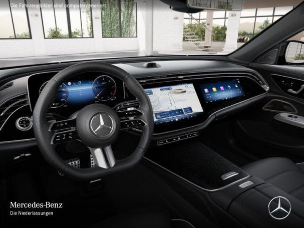 Mercedes-Benz E 220 d 145 kW image number 9