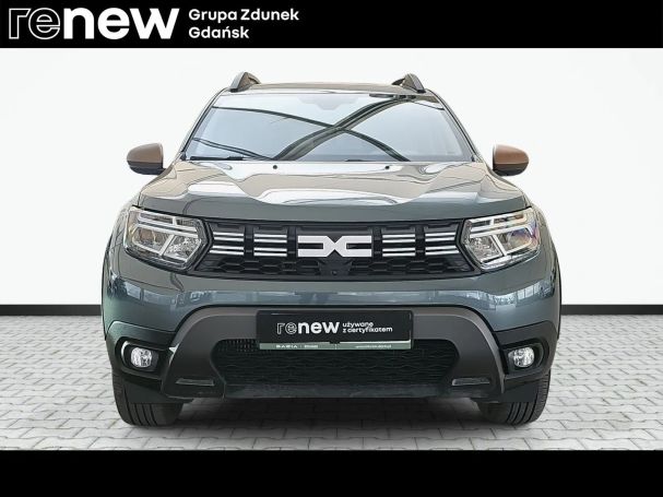 Dacia Duster 74 kW image number 3