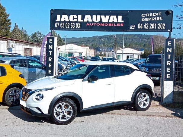 Nissan Juke DIG-T 117 Acenta 86 kW image number 5