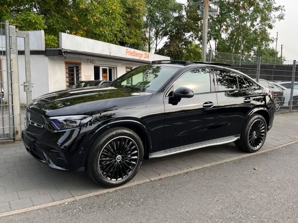 Mercedes-Benz GLC 300 190 kW image number 28