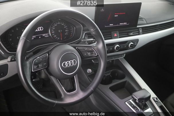 Audi A4 35 TFSI Avant 110 kW image number 12