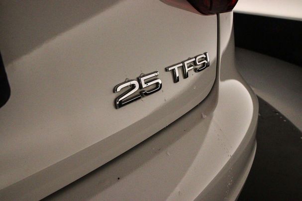 Audi A1 25 TFSI Sportback 70 kW image number 43