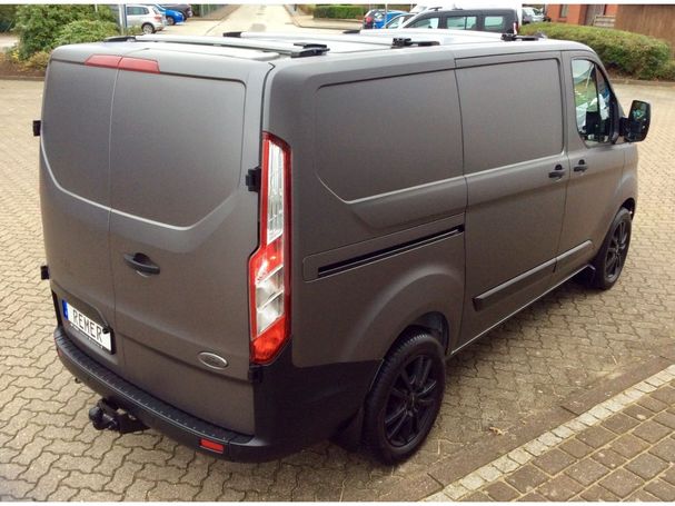 Ford Transit Custom L1 2.0 TDCi 77 kW image number 10