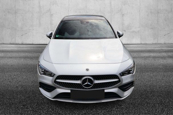 Mercedes-Benz CLA 200 d 110 kW image number 6