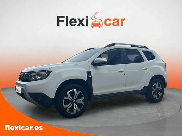 Dacia Duster Blue dCi Prestige 85 kW image number 1