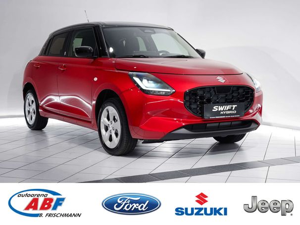 Suzuki Swift Hybrid Allgrip 60 kW image number 3