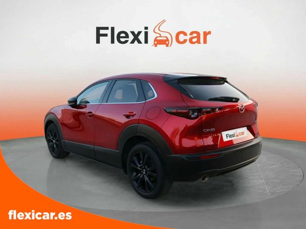 Mazda CX-30 2.0 AWD 137 kW image number 4