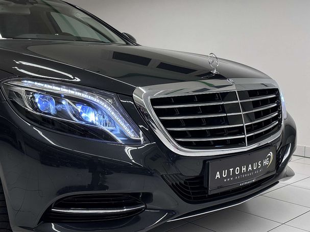 Mercedes-Benz S 350d L 4Matic 190 kW image number 4