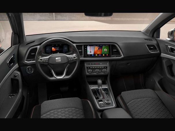 Seat Ateca 2.0 TDI 4Drive DSG FR 110 kW image number 5