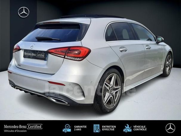 Mercedes-Benz A 200 7G-DCT Line 120 kW image number 16