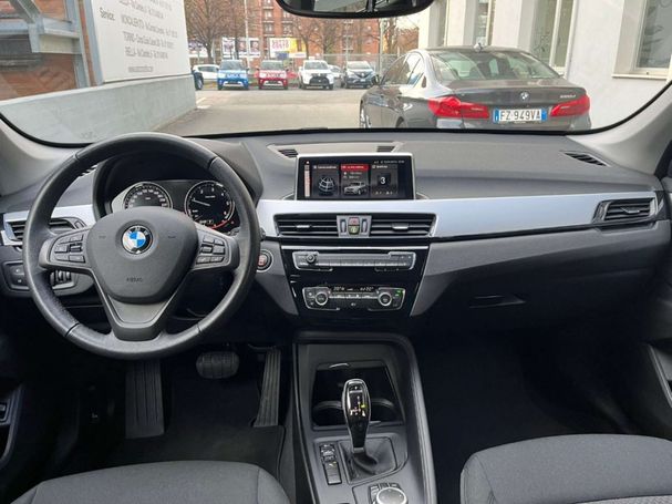 BMW X1 sDrive18d Advantage 110 kW image number 10