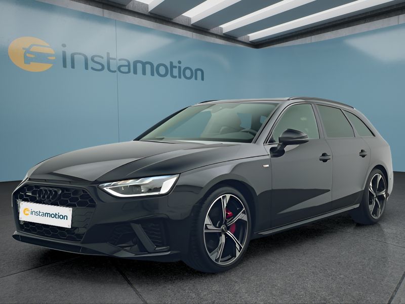 Audi A4 Avant 40 TFSI S