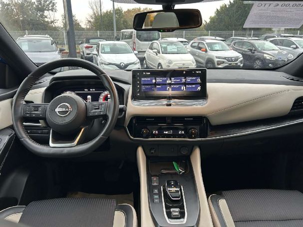 Nissan Qashqai+2 116 kW image number 25