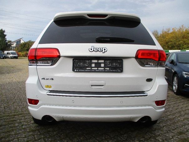 Jeep Grand Cherokee 3.0 Overland 184 kW image number 4