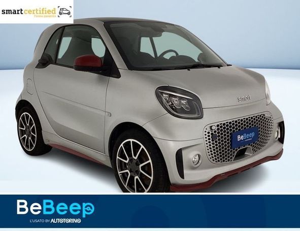 Smart ForTwo EQ pulse 60 kW image number 7