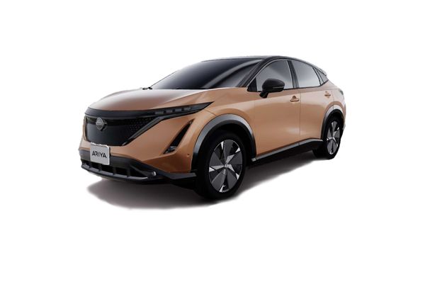 Nissan Ariya 225 kW image number 1