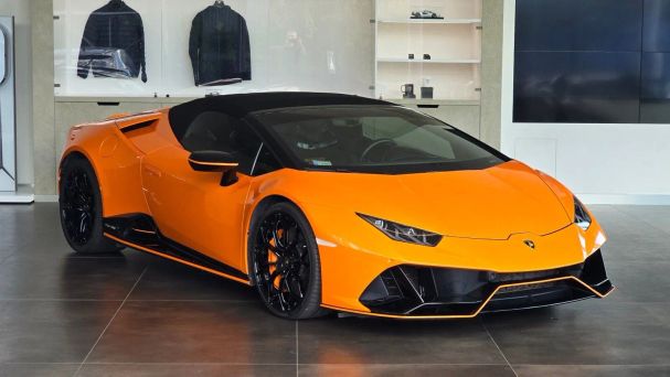 Lamborghini Huracan 471 kW image number 2