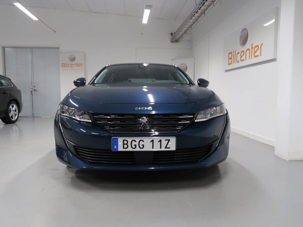 Peugeot 508 SW Hybrid 165 kW image number 10