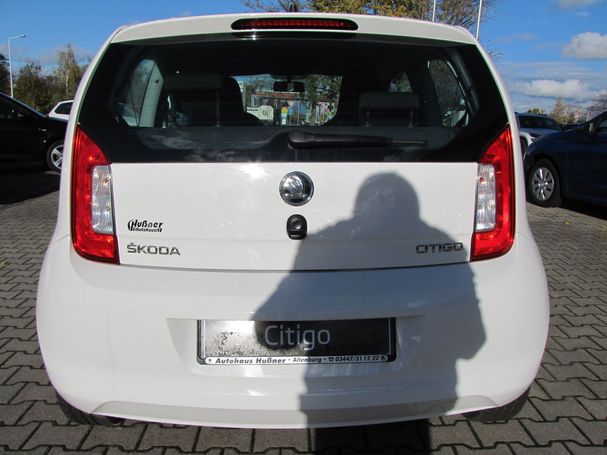 Skoda Citigo 44 kW image number 2