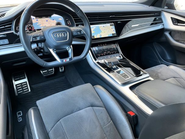 Audi Q8 50 TDI S-line 210 kW image number 5