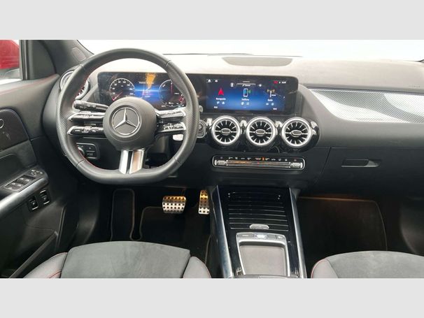 Mercedes-Benz GLA 250 e 160 kW image number 8