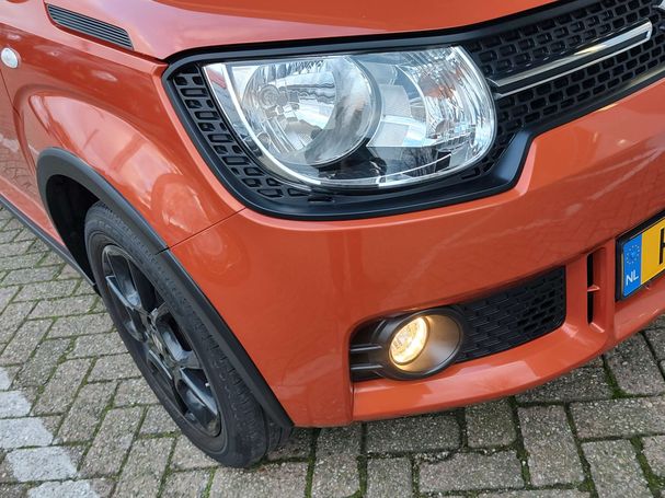 Suzuki Ignis 66 kW image number 31