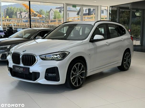 BMW X1 xDrive20d M Sport 140 kW image number 1