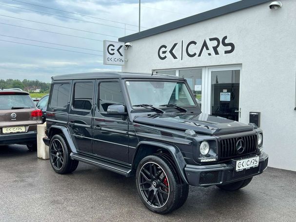 Mercedes-Benz G 350 155 kW image number 4