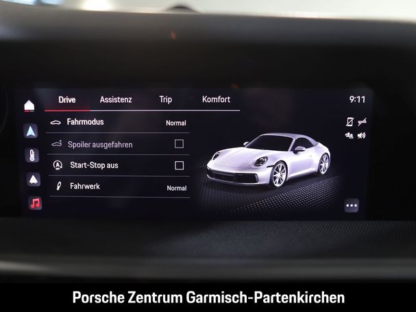 Porsche 992 Carrera Cabrio 283 kW image number 19