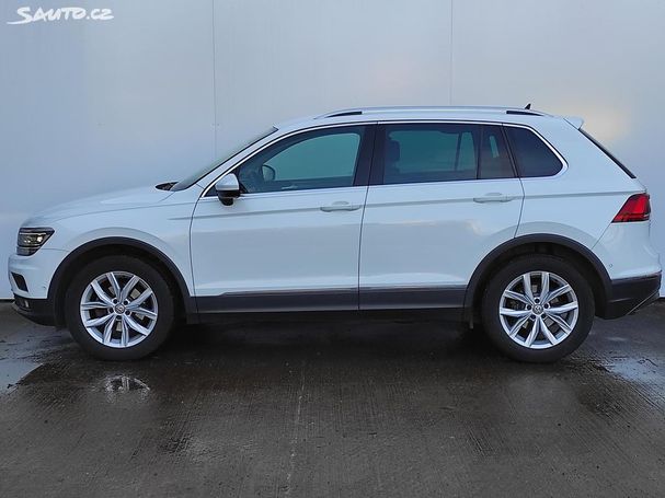 Volkswagen Tiguan 2.0 TDI DSG Highline 110 kW image number 4