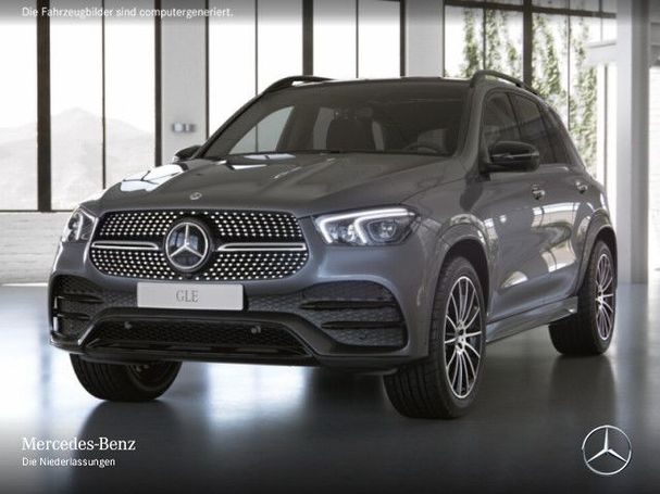 Mercedes-Benz GLE 350 de 235 kW image number 1