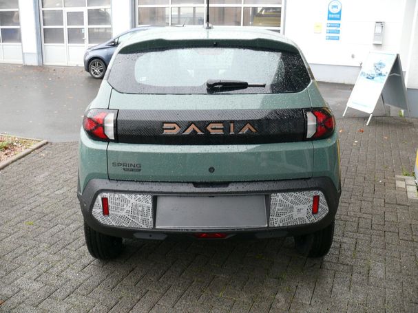 Dacia Spring Electric Extreme 48 kW image number 10