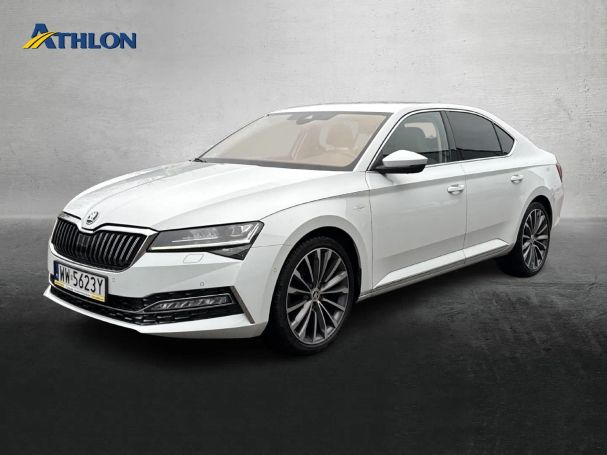 Skoda Superb 147 kW image number 1