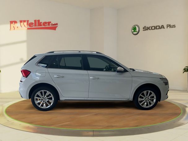 Skoda Kamiq 1.5 TSI Style 110 kW image number 2