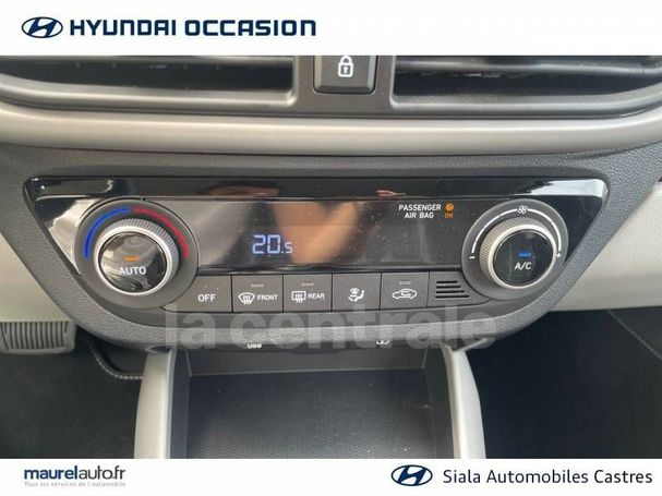 Hyundai i10 1.0 49 kW image number 9