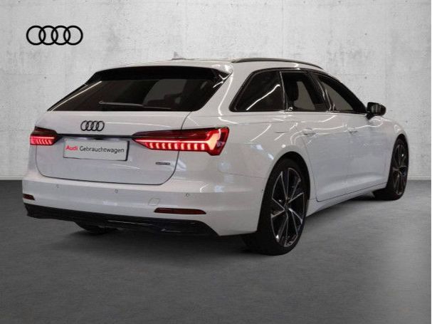 Audi A6 50 TFSIe quattro S tronic Avant Advanced 220 kW image number 3