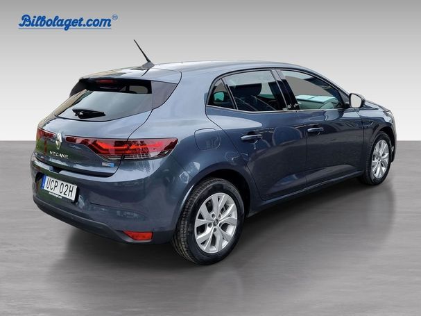 Renault Megane E-Tech Plug-in 160 Zen 119 kW image number 6