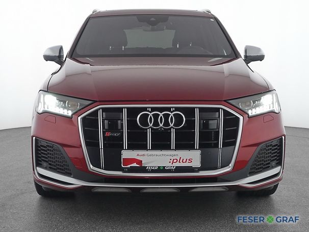 Audi SQ7 TFSI 373 kW image number 15