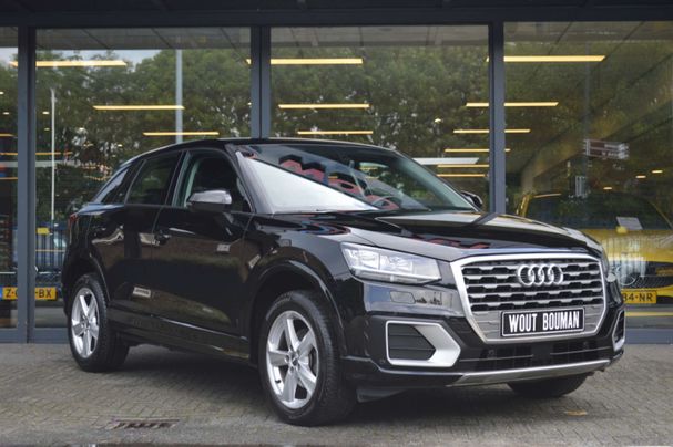 Audi Q2 35 TFSI Sport 110 kW image number 3