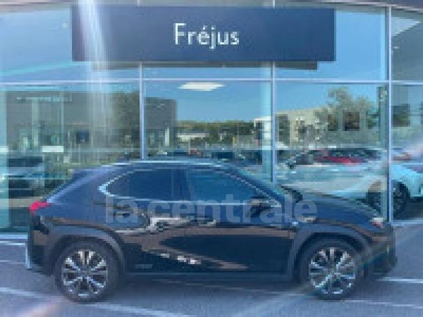 Lexus UX F SPORT 135 kW image number 4