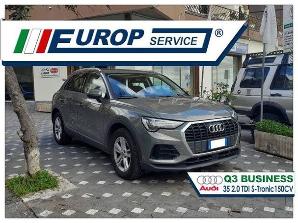 Audi Q3 35 TDI S tronic Business 110 kW image number 2